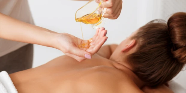 精油按摩