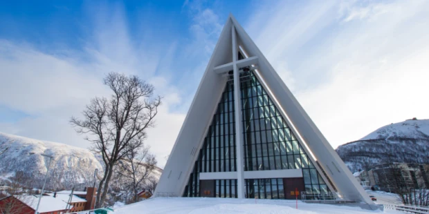 北極大教堂Arctic Cathedral