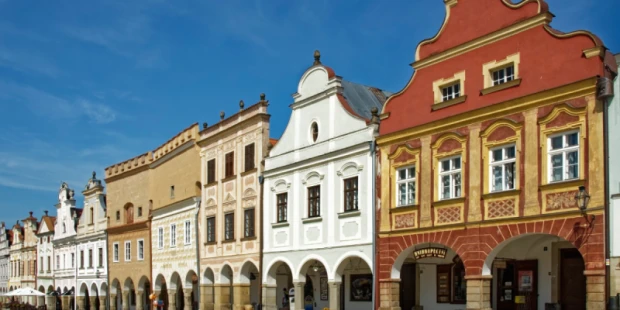 特爾奇古城TELIC 