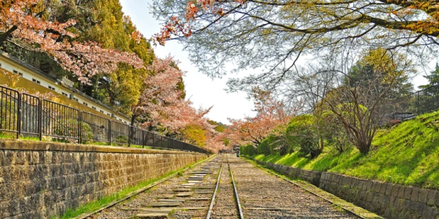蹴上傾斜鐵道