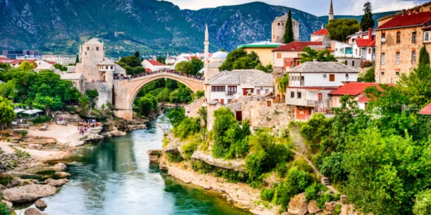 莫斯塔爾 MOSTAR