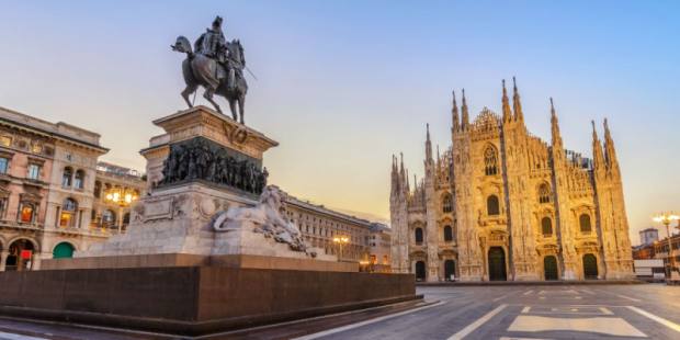 米蘭大教堂Duomo di Milano