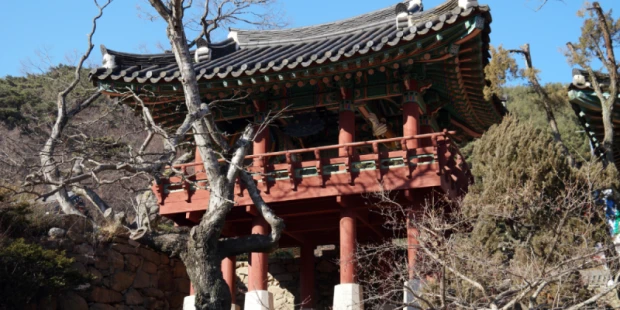 江華島傳燈寺