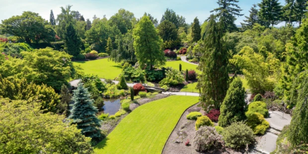 伊莉莎白女皇公園