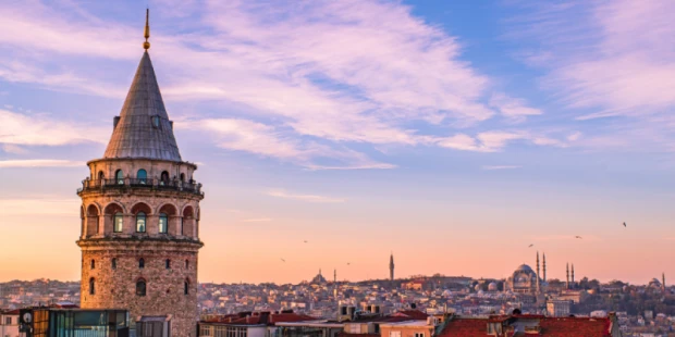 加拉達塔GalataKulesi