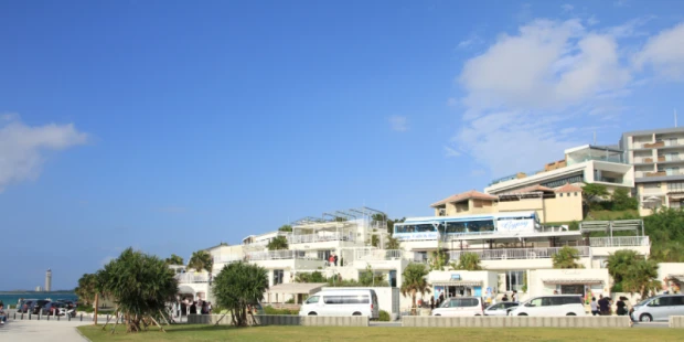 瀨長島複合型屋台村