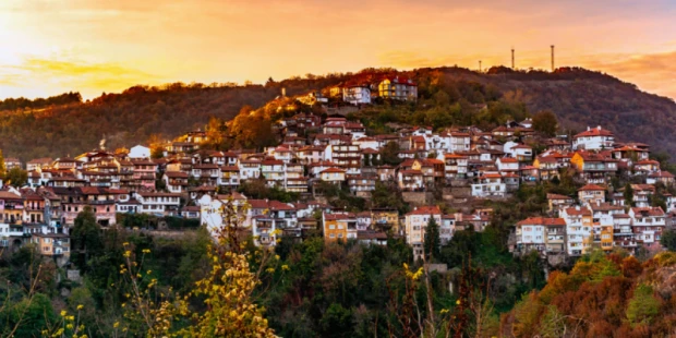 大塔爾諾沃 Veliko Tarnovo