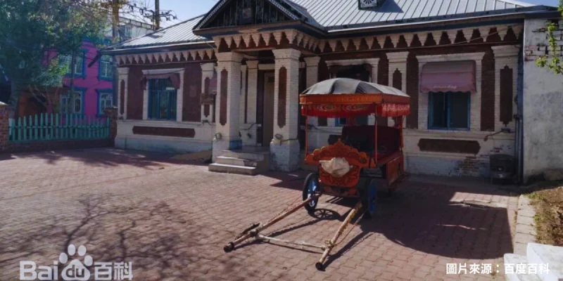 喀贊其民俗文化村