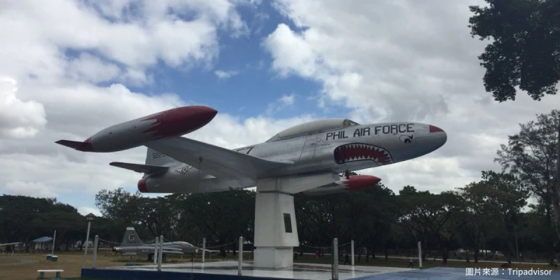 克拉克軍事博物館空軍公園