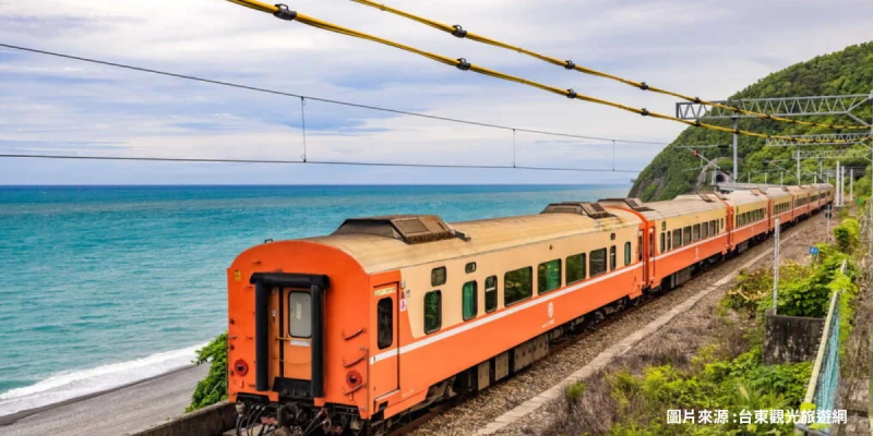 東台灣最美候車亭~多良車站