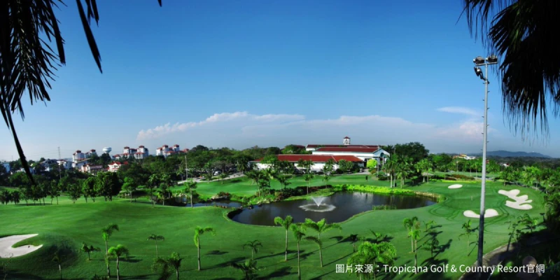 Tropicana GCC