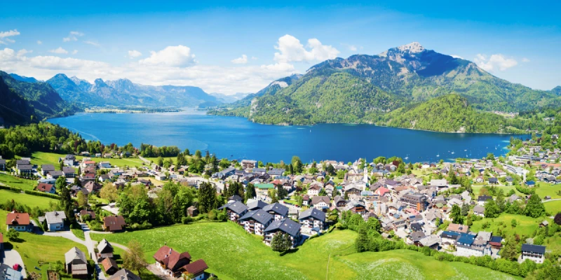 聖吉爾根St. Gilgen