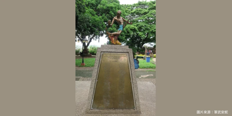 美軍英雄紀念碑