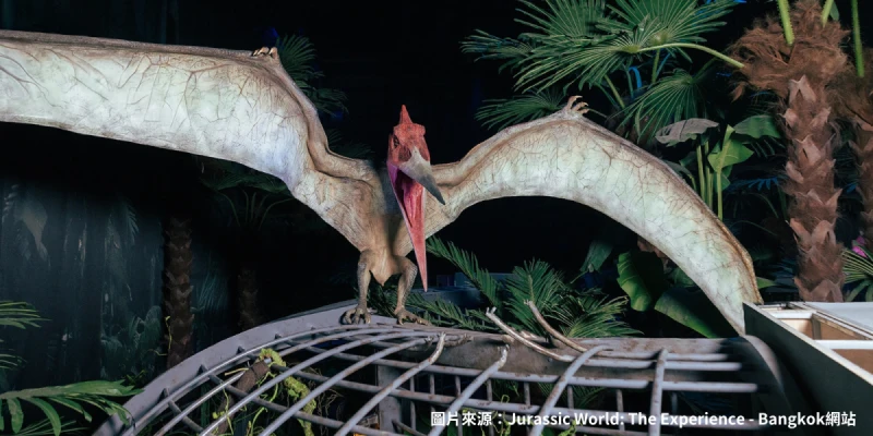 侏儸紀世界:沉浸式體驗展