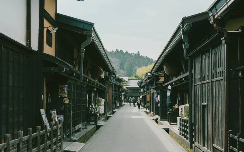 郡上八幡城下町