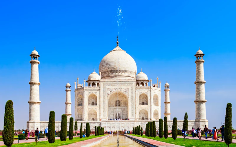 泰姬瑪哈陵