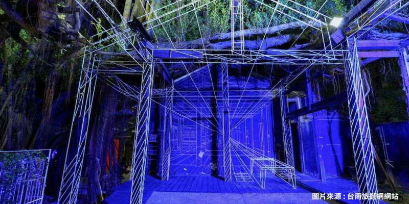 藍晒圖文創園區