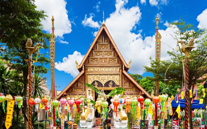 蘭娜古城之旅