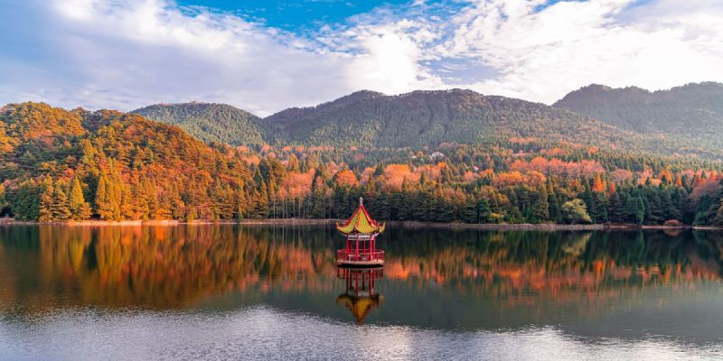 廬山風景區