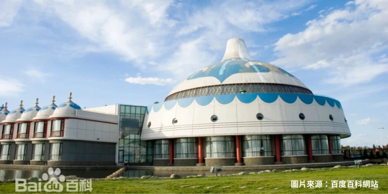 蒙亮民族風情園