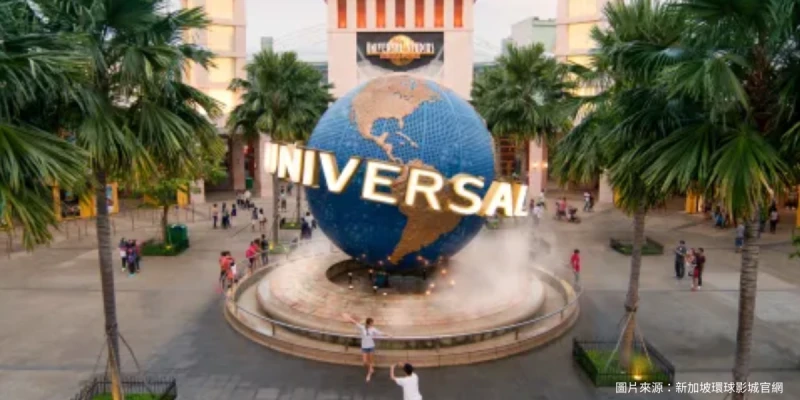 新加坡 環球影城(自費)