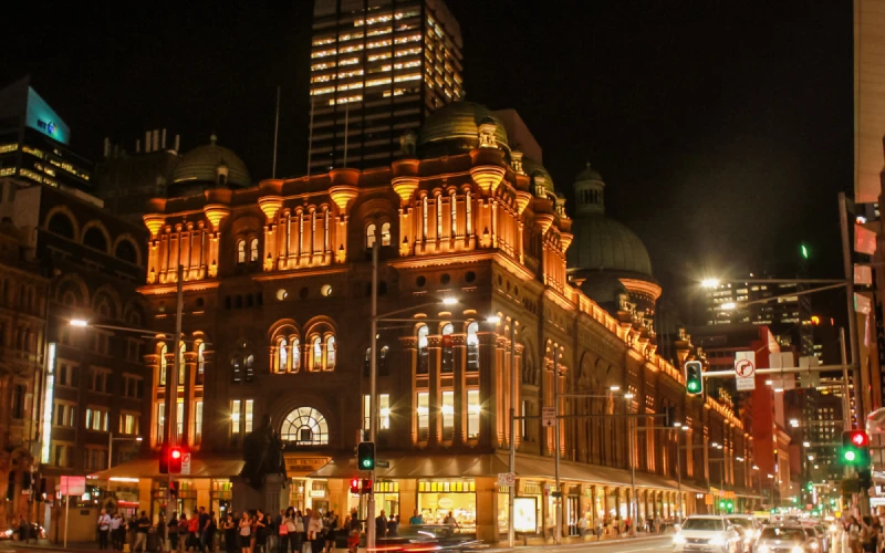 維多利亞女王大廈