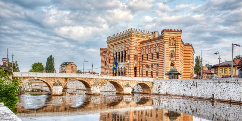 塞拉耶佛Sarajevo