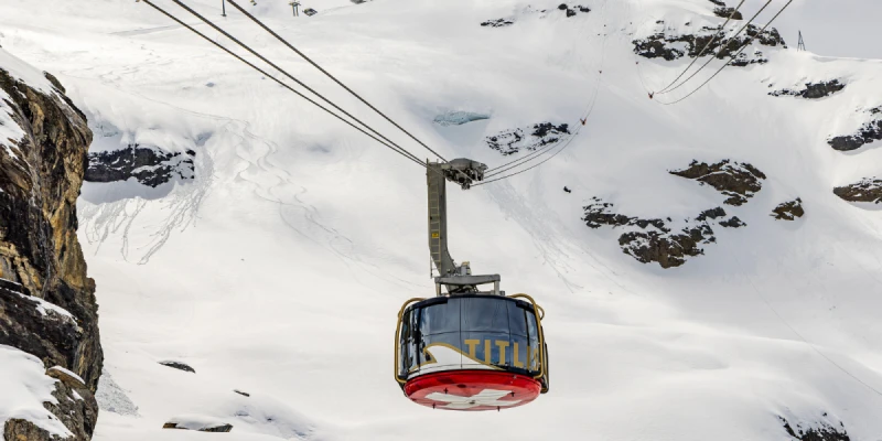 鐵力士山Mt.Titlis