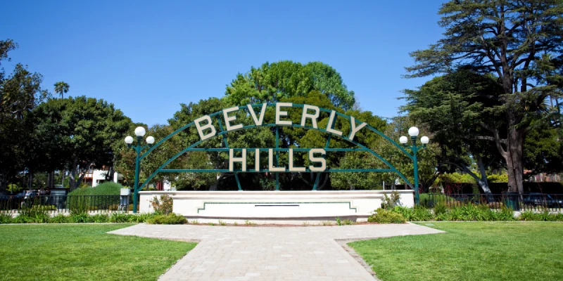 比佛利山莊(Beverly Hills)
