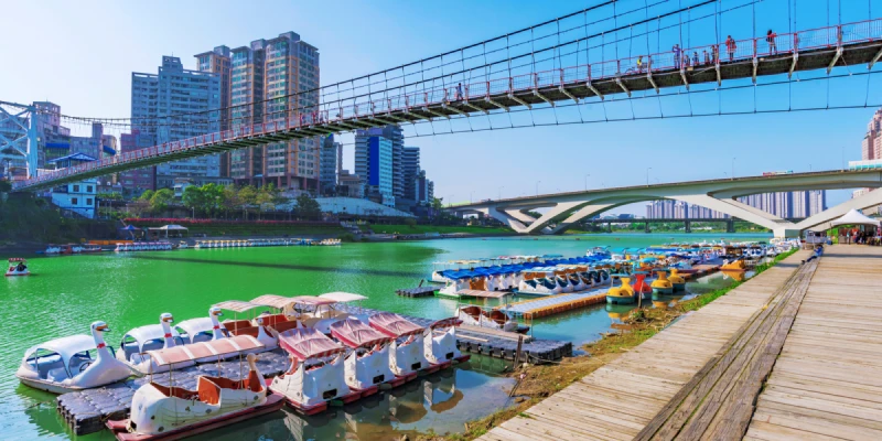碧潭風景區