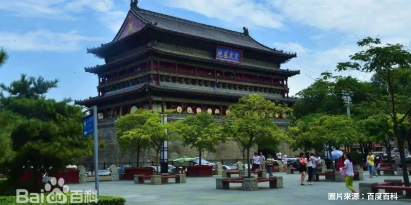 鐘鼓樓廣場