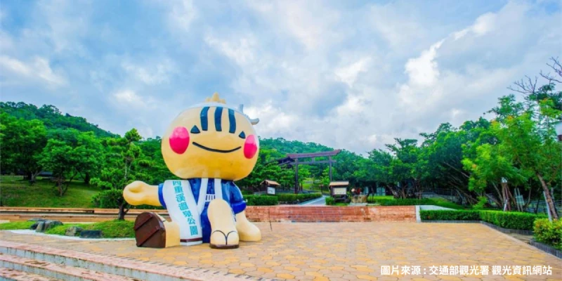 四重溪黃金溫泉鄉