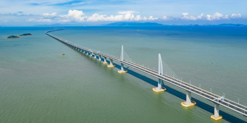港珠澳大橋