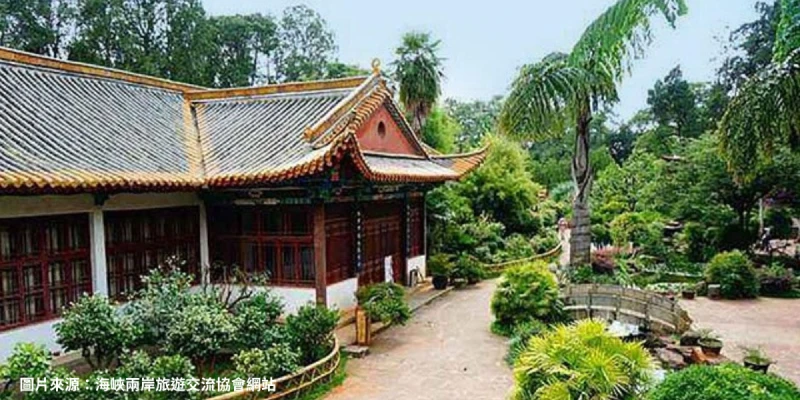 金殿風景區