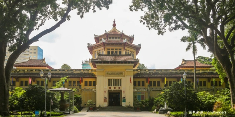胡志明市歷史博物館