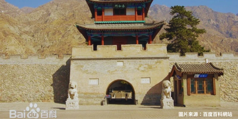 美岱召
