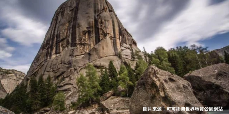 可哥托海國家地質公園