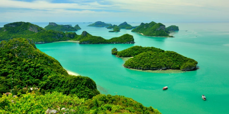 安通國家公園(建議自費)