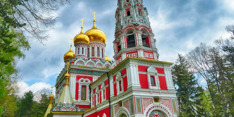 聖尼古拉斯俄羅斯教堂