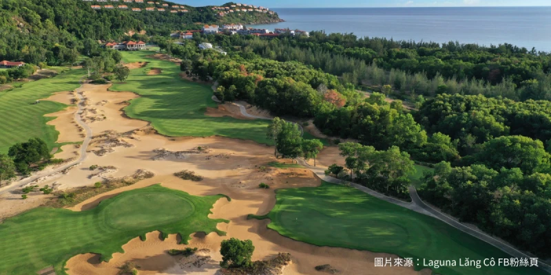 拉姑娜球場Laguna Golf Club