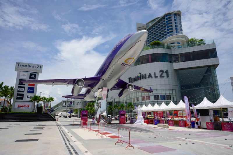 Terminal21 Pattaya