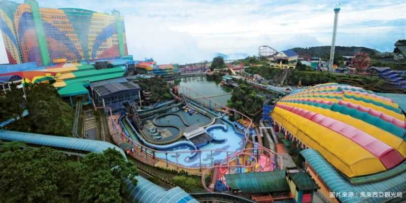 雲頂高原娛樂城