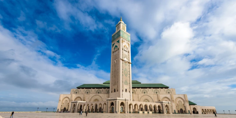 哈珊二世清真寺