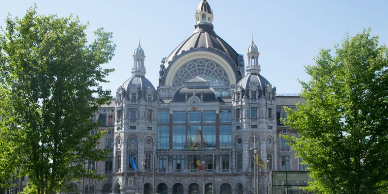 安特衛普中央車站