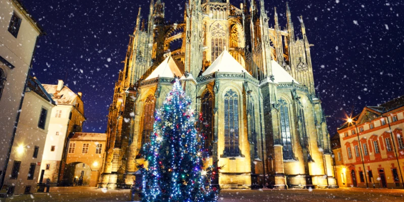 【快閃奧斯匈】聖誕市集~奧地、匈牙利、斯洛伐克7日