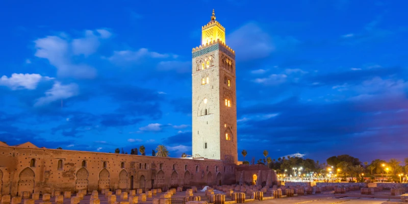 庫圖比亞清真寺