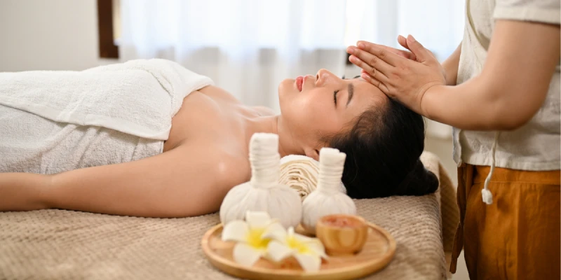 泰式按摩60分鐘