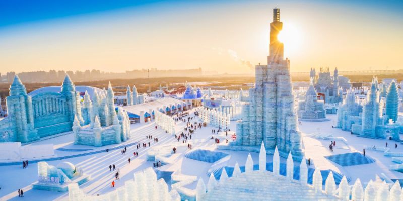 冰雪大世界