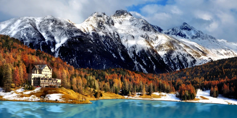 聖摩里茲St. Moritz