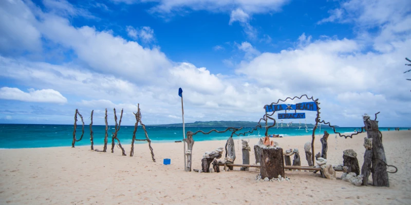 普卡海灘Puka Beach